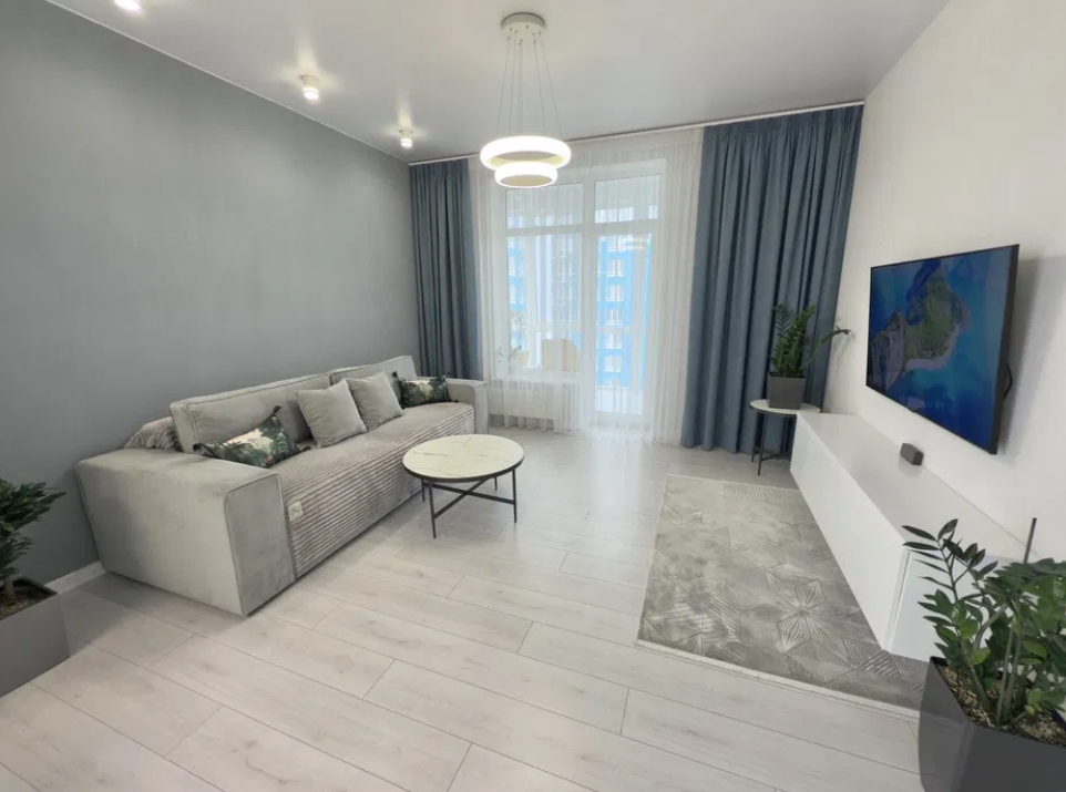 продажа трехкомнатной квартиры номер A-173854 в Киевском районе, фото номер 9
